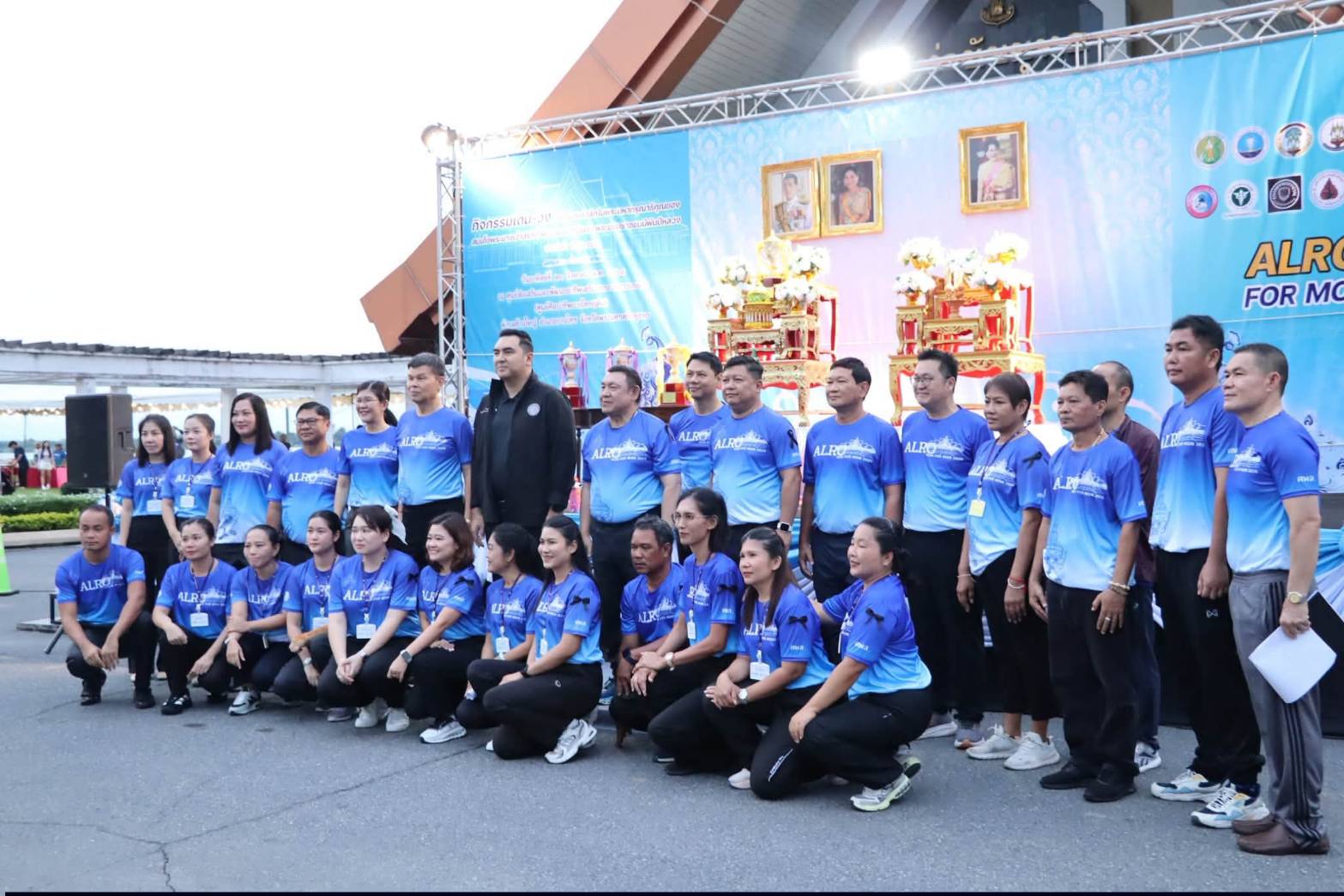 title - รมช.กษ. เปิดงาน “เดิน - วิ่ง เพื่อน้อมรำลึกในพระมหากรุณาธิคุณของสมเด็จพระนางเจ้าสิริกิติ์ พระบรมราชินีนาถ พระบรมราชชนนี พันปีหลวง ประจำปี พ.ศ. 2569” ณ ศูนย์ส่งเสริมและพัฒนาอาชีพเสริมนอกภาคการเกษตร